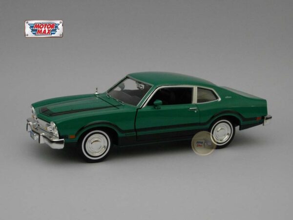 Ford Maverik Grabber (1974) 1:24 Motormax