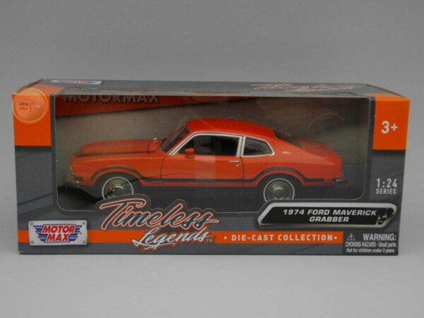 Ford Maverik Grabber (1974) 1:24 Motormax