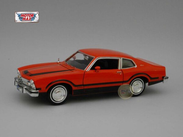 Ford Maverik Grabber (1974) 1:24 Motormax