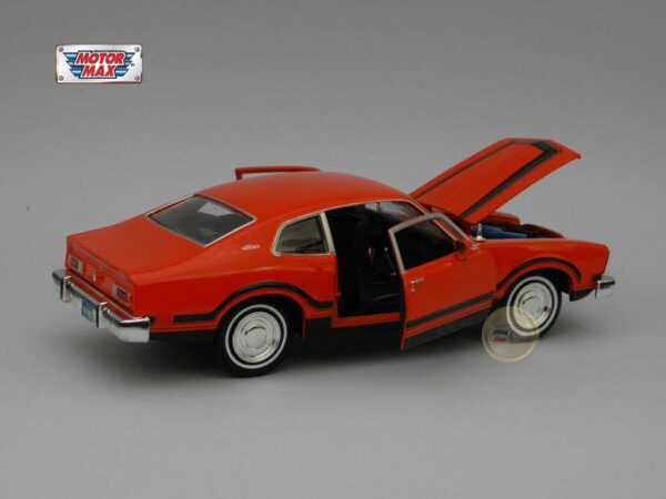 Ford Maverik Grabber (1974) 1:24 Motormax