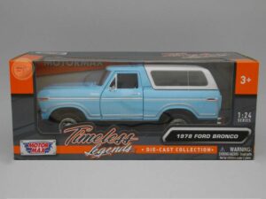 Ford Bronco Hard Top (1978)