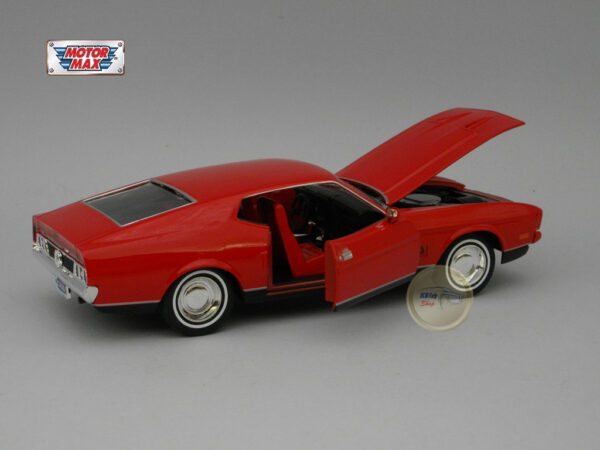 Ford Mustang Mach I (1971) 1:24 Motormax