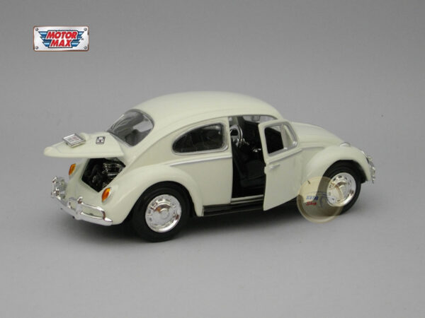 Volkswagen Beetle (1966) 1:24 Motormax