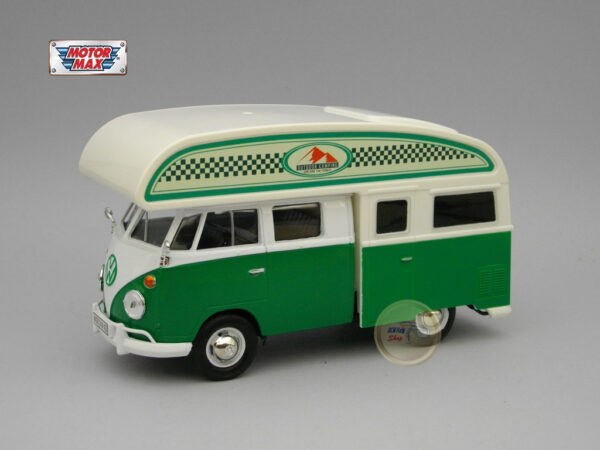 Volkswagen Type 2 (T1)  “Camper Van” 1:24 Motormax