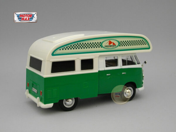 Volkswagen Type 2 (T1)  “Camper Van” 1:24 Motormax