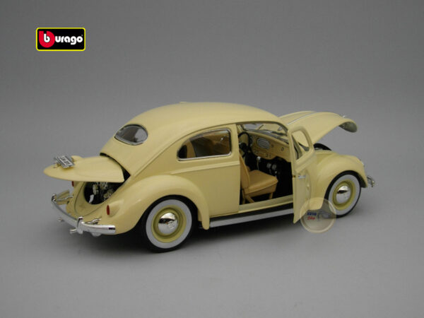 Volkswagen Beetle (1955) 1:18 Burago