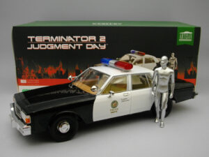 Chevrolet Caprice (1987) Metropolitan Police “The Terminator II”