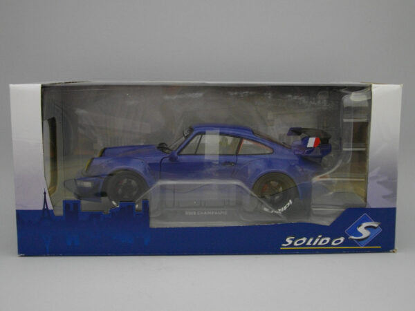 Porsche 964 RWB (1992) 1:18 Solido