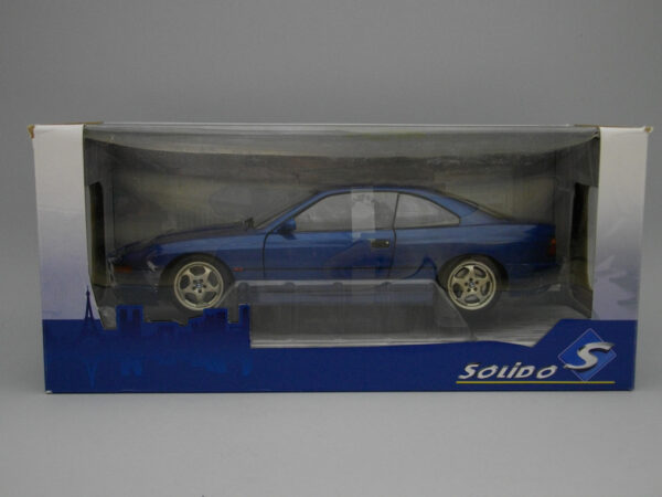 BMW 850 CSI (1990) 1:18 Solido