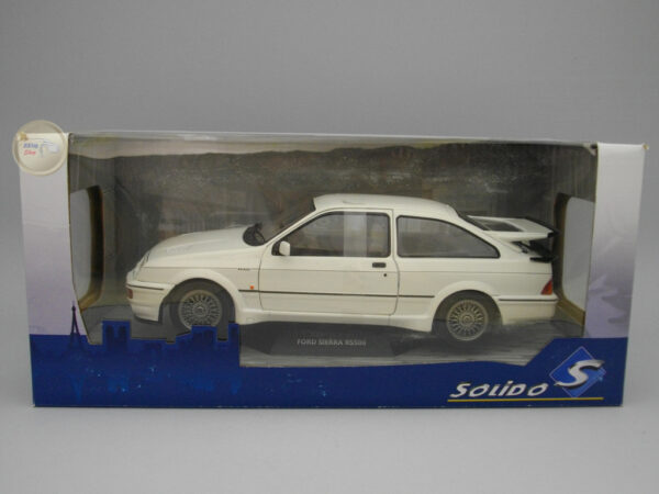 Ford Sierra RS500 (1987) 1:18 Solido
