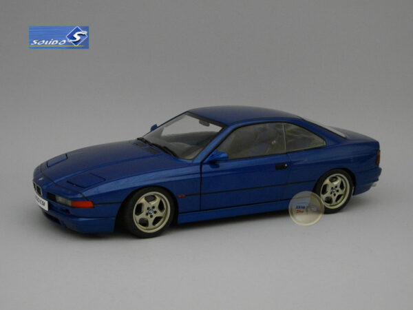 BMW 850 CSI (1990) 1:18 Solido