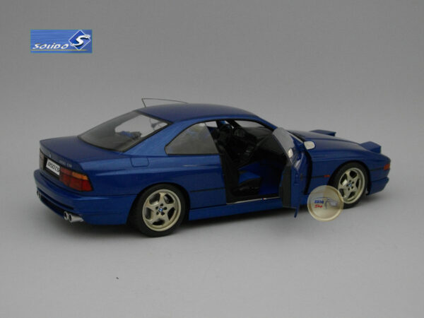 BMW 850 CSI (1990) 1:18 Solido