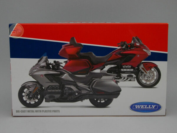 Honda Gold Wing 1:12 Welly