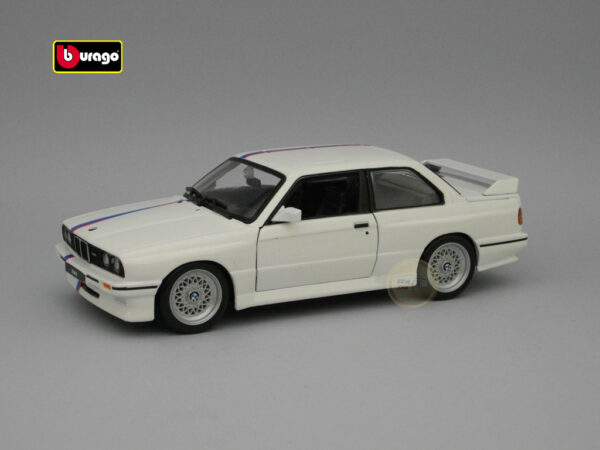 BMW M3 (1988) 1:24 Burago