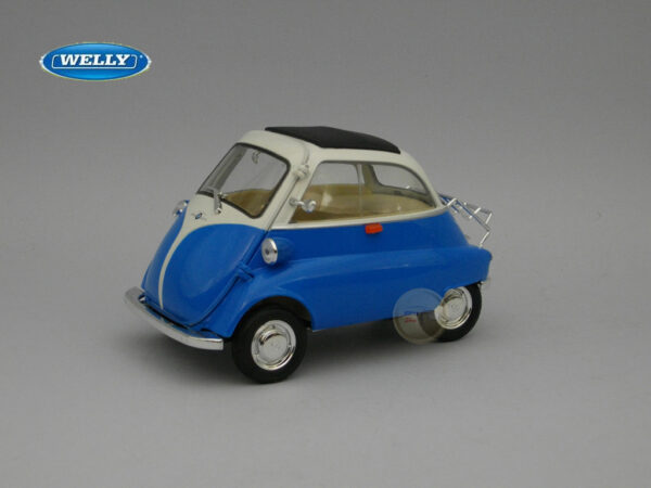 BMW Isetta 1:18 Welly