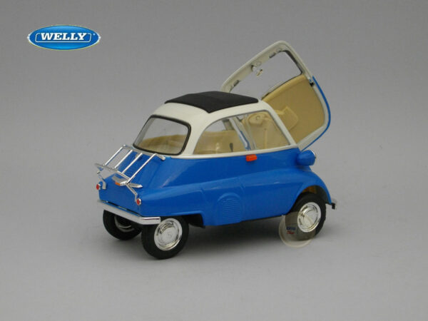 BMW Isetta 1:18 Welly