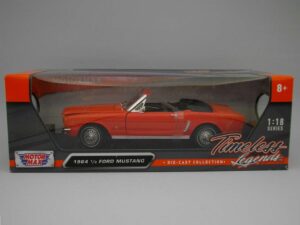 Ford 1/2 Mustang Convertible (1964)