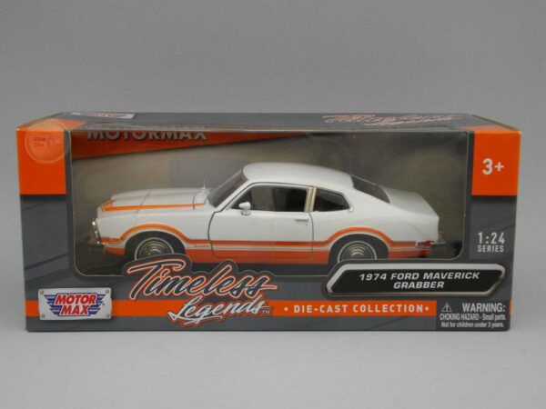 Ford Maverick Grabber (1974) 1:24 Motormax