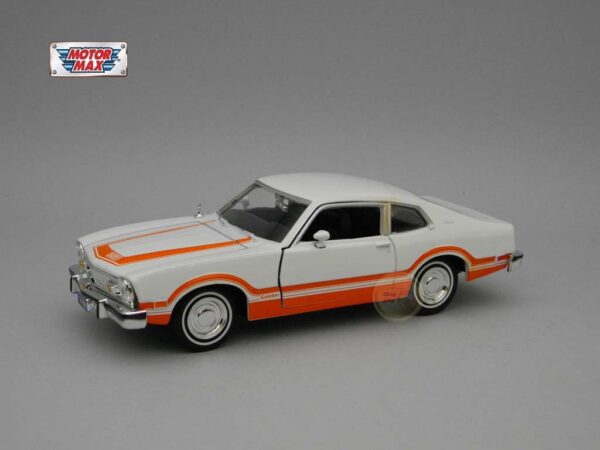 Ford Maverick Grabber (1974) 1:24 Motormax