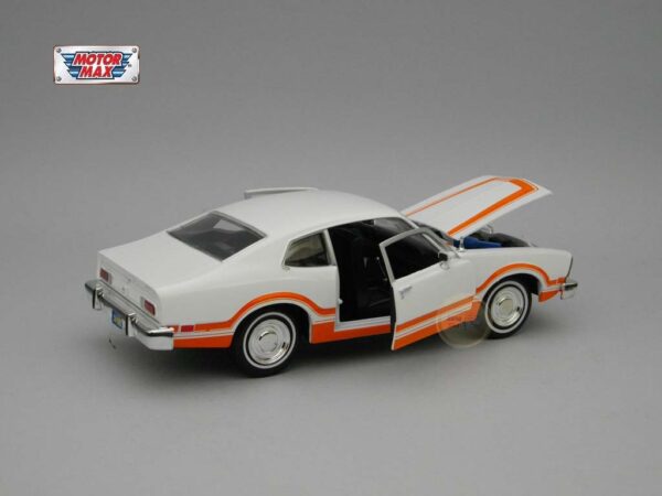 Ford Maverick Grabber (1974) 1:24 Motormax