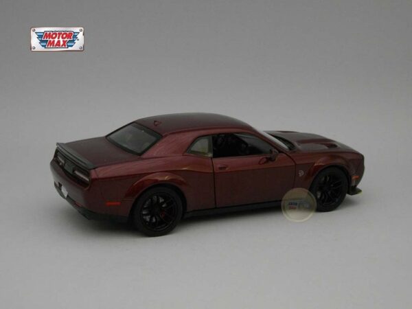 Dodge Challenger SRT Hellcat Wide-Body 1:24 Motormax