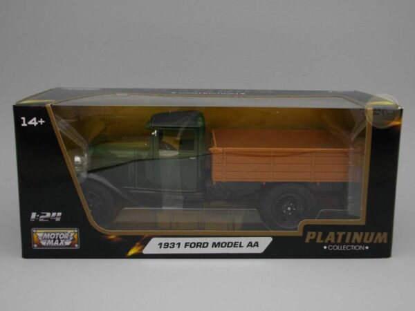 Ford Model AA (1931) 1:24 Motormax