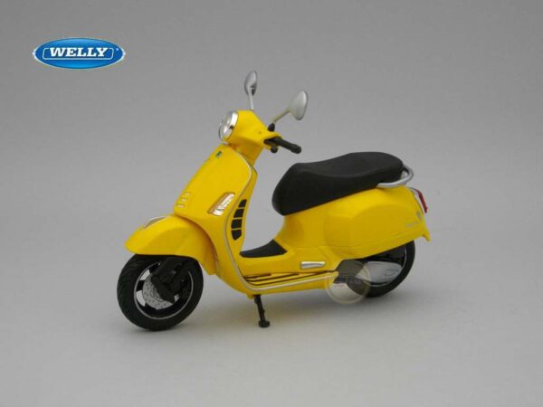 Vespa GTS Super 1:12 Welly