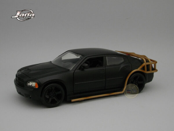 Dodge Charger Heist Car 1:24 Jada Toys