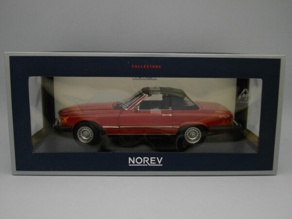 Mercedes-Benz 450 SL (1979) 1:18 Norev