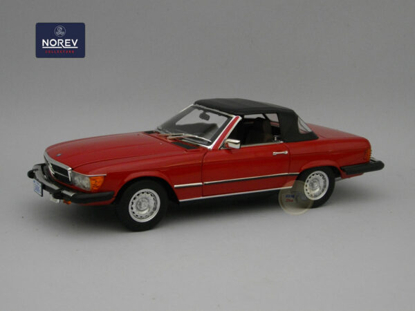 Mercedes-Benz 450 SL (1979) 1:18 Norev