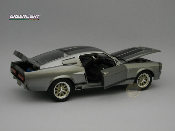 Ford Mustang (1967) “Eleanor” “Gone in 60 Seconds” 1:18 Greenlight