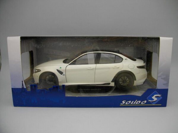 Alfa Romeo Giulia GTA (2022) 1:18 Solido