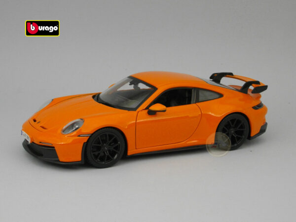 Porsche 911 GT3 1:24 Burago