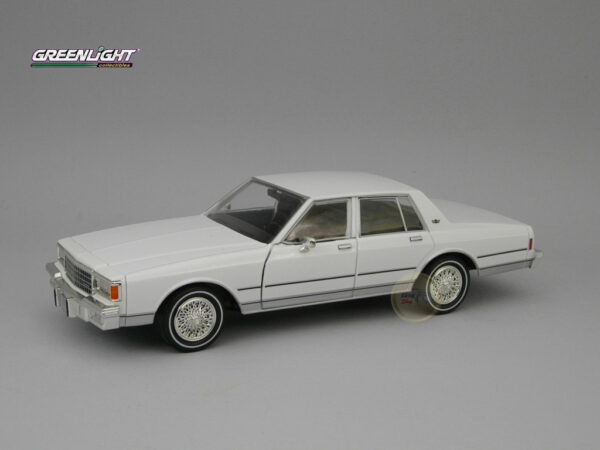 Chevrolet Caprice (1980) “The A-Team” 1:24 Greenlight