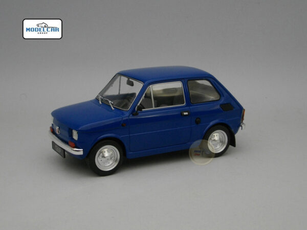 Fiat Polski 126p 1:18 MCG
