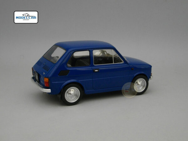 Fiat Polski 126p 1:18 MCG