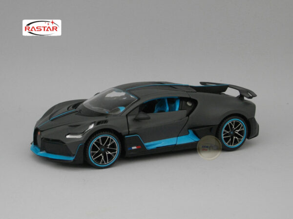 Bugatti Divo 1:24 Rastar