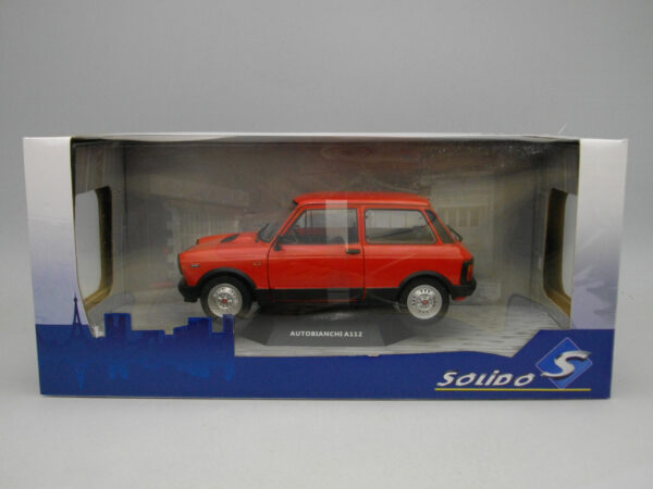 Autobianchi A112 (1980) 1:18 Solido