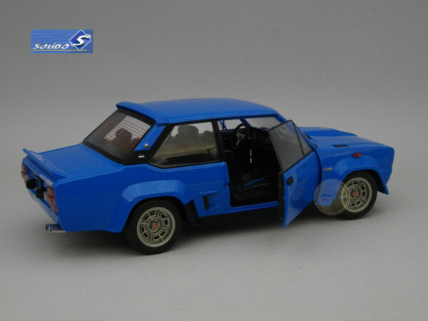 Fiat 131 Abarth (1980) 1:18 Solido
