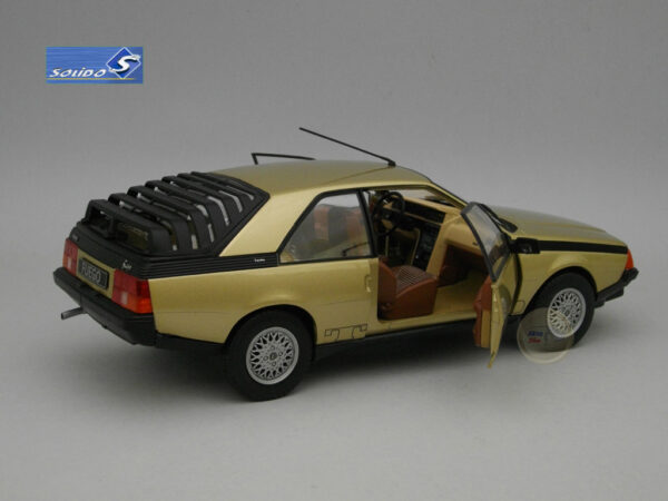 Renault Fuego (1980) 1:18 Solido