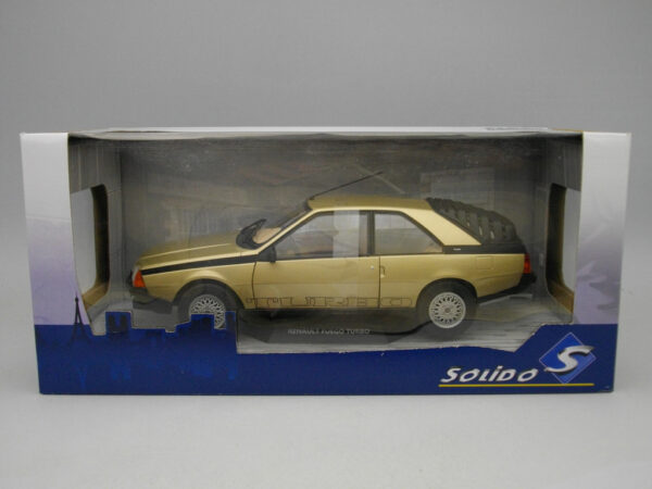 Renault Fuego (1980) 1:18 Solido