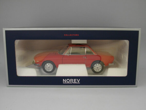 Lancia Fulvia 1600 HF Lusso (1971) 1:18 Norev