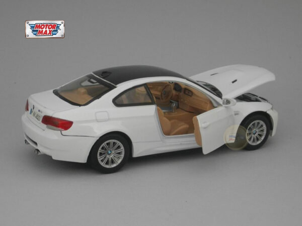 BMW M3 Coupé 1:24 Motormax