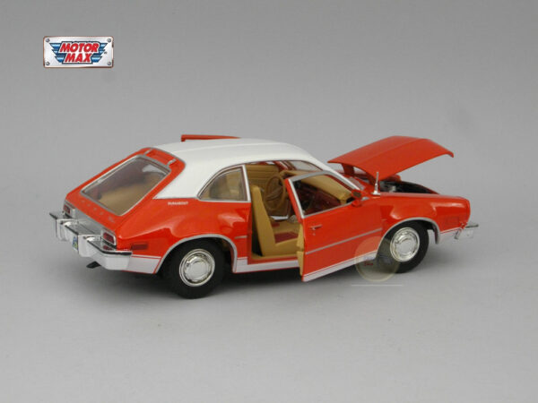 Ford Pinto (1974) 1:24 Motormax