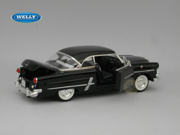 Ford Crestline Victoria (1953) 1:24 Welly