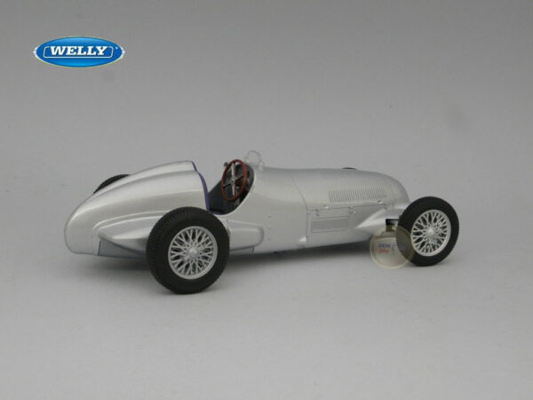 Mercedes W125 (1937) 1:24 Welly