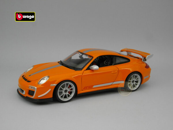 Porsche 911 GT3 RS 4.0 1:18 Burago