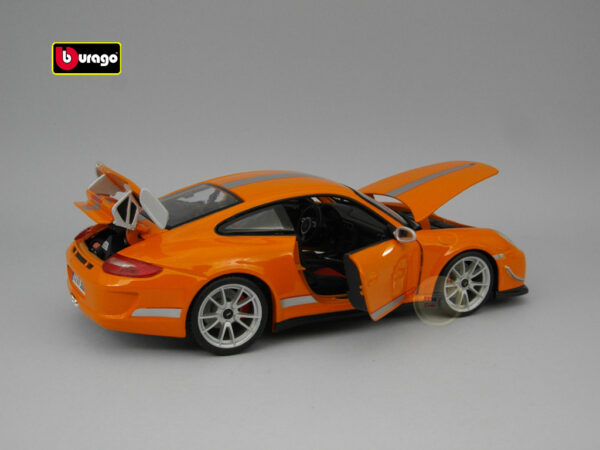 Porsche 911 GT3 RS 4.0 1:18 Burago