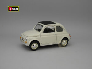 Fiat 500 F (1965)