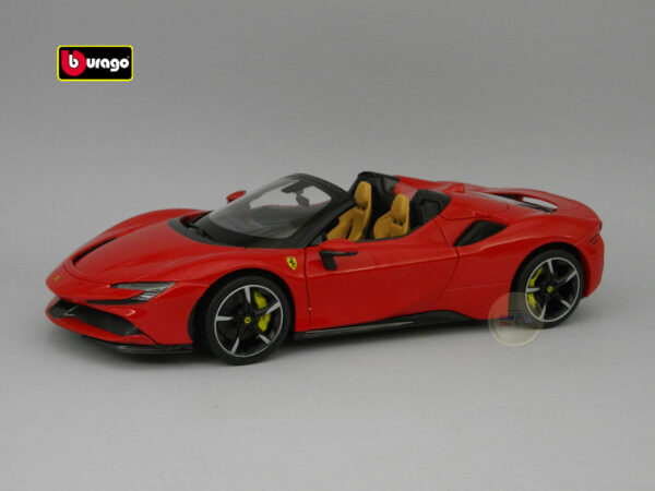 Ferrari SF90 Spider 1:18 Burago